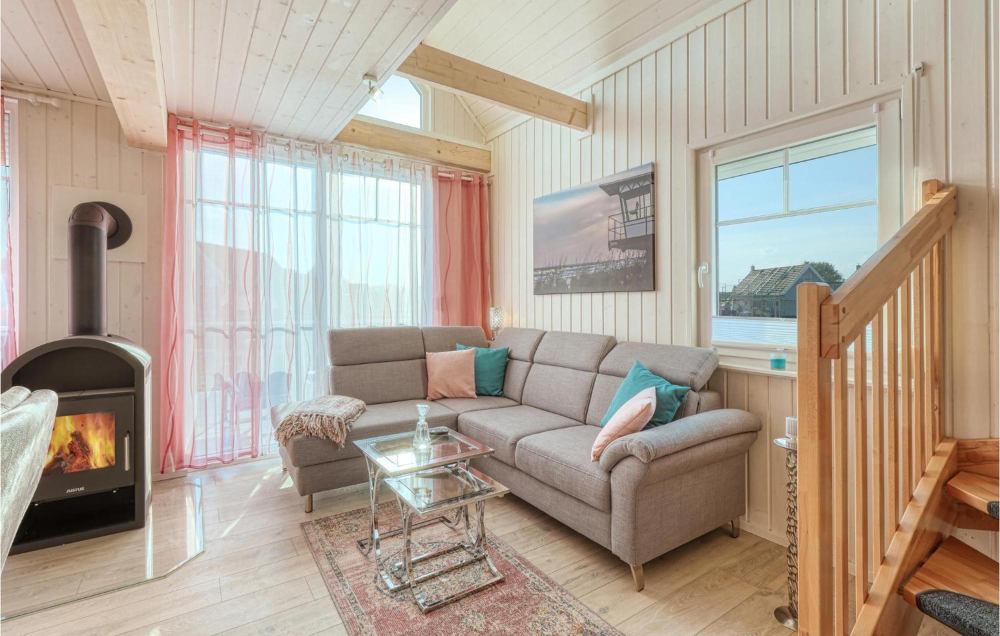 Awesome home in Zerpenschleuse with 2 Bedrooms&WiFi Buitenkant foto