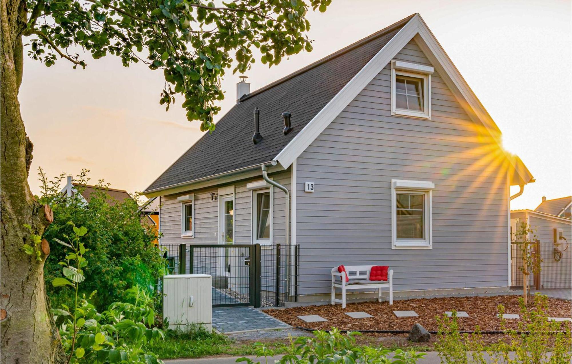 Awesome home in Zerpenschleuse with 2 Bedrooms&WiFi Buitenkant foto